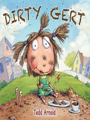 cover image of Dirty Gert